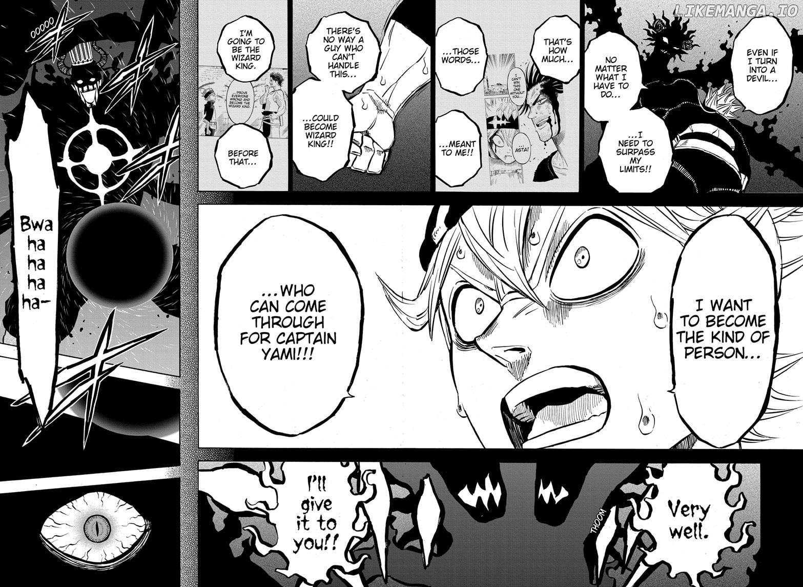 Black Clover chapter 258 image 12